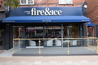 Fire & Ice Lounge Bar