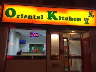 Oriental Kitchen