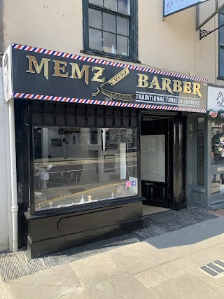 Memz Barbers