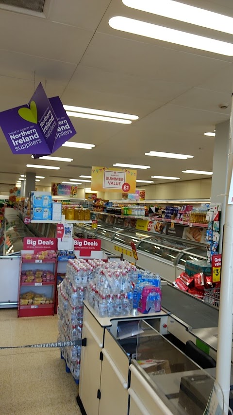 Iceland Supermarket Newtownabbey