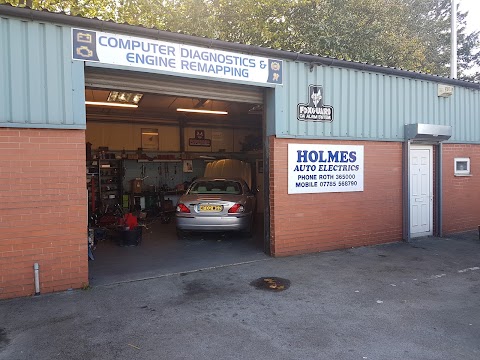 Holmes Auto Electrics