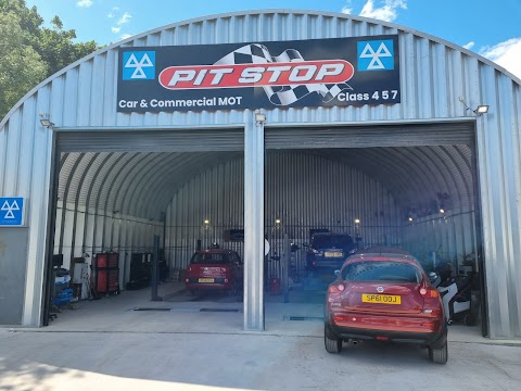 Pitstop Car & Commercial Mot - Automotive Services