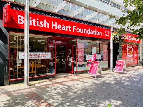 British Heart Foundation Furniture & Electrical