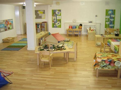 Little Faces Nursery