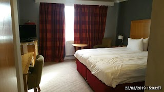 Mercure Warwick Honiley Court Hotel