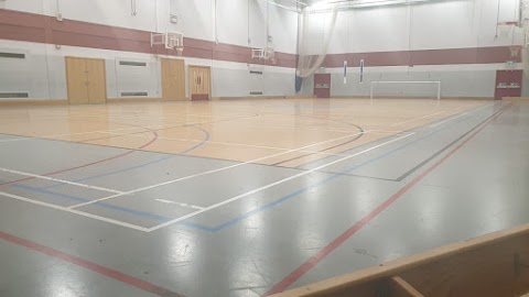 Hanham Woods Academy Sports Centre
