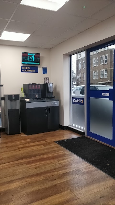 Kwik Fit - London - Sydenham