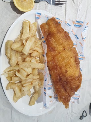 The Oval Fish Bar