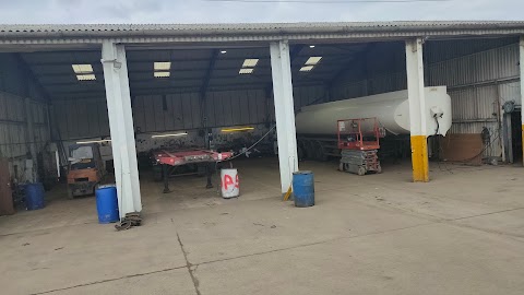 Hairsine Trailers