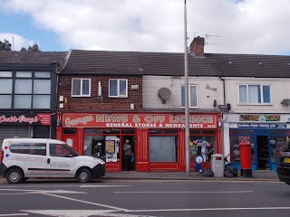 Georges News & Off Licence