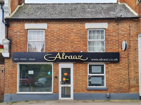 Alraaz Indian Takeaway