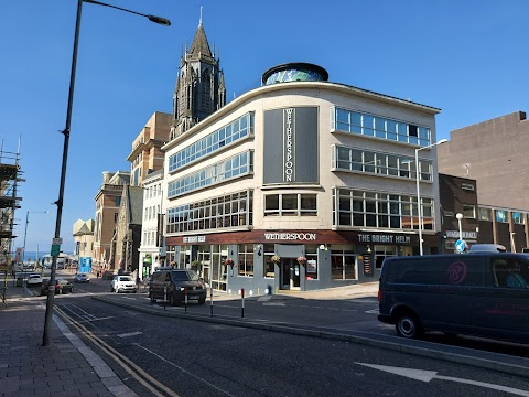 The Bright Helm - JD Wetherspoon