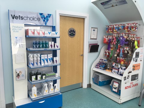 Vets4Pets - Cardiff Llanrumney