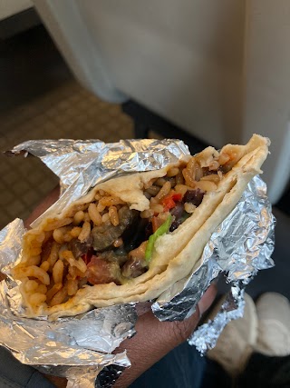 Mi Casa Burritos