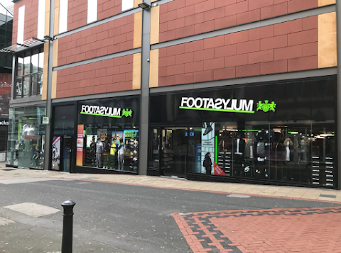 Footasylum Leeds - The Core Shopping Centre