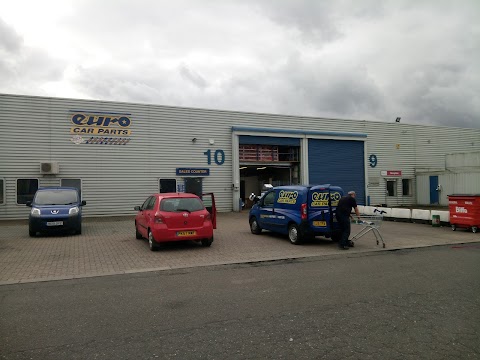 Euro Car Parts, Nottingham