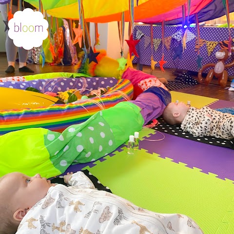 Bloom Baby Classes Tamworth