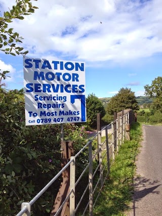 Station Motor Services LTD