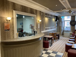 The Clachan Bar