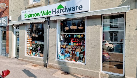 Sharrow Vale Hardware