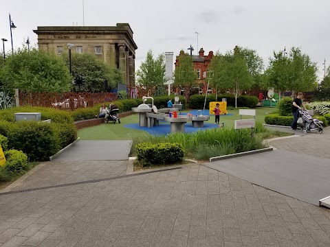 Birmingham Science Garden