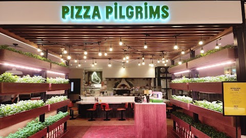 Pizza Pilgrims Selfridges