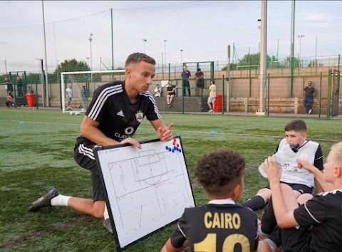 Pro Football Academy Cardiff