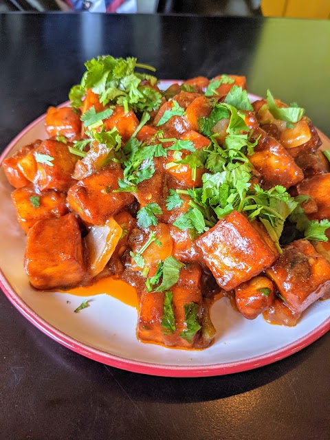 Bombay Street Food