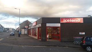 Iceland Supermarket Glasgow