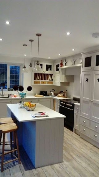 Wharfedale Handmade Kitchens Halifax