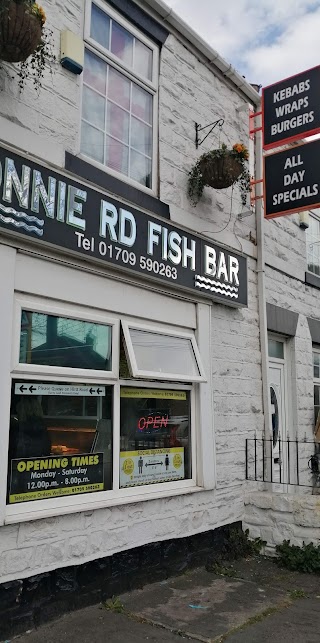 Donnie Road Fishbar