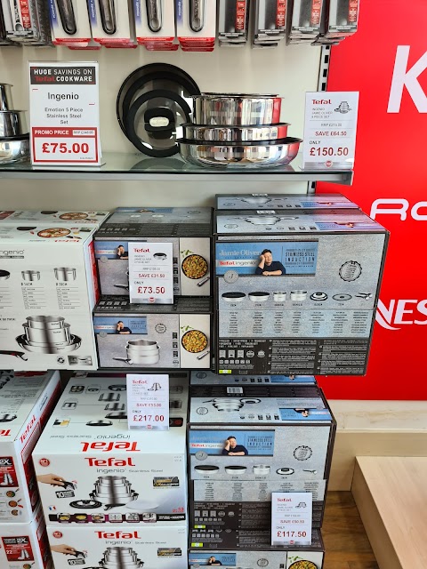 Tefal Outlet - Gunwharf Quays