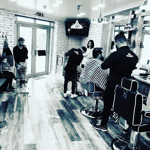 TAZ BARBERS Tile Hill