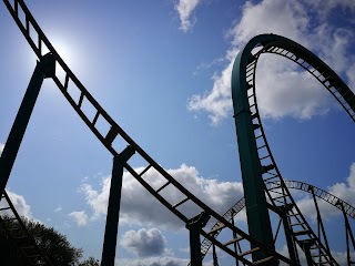 Oakwood Theme Park