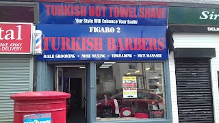 Figaro2 Turkish Barbers