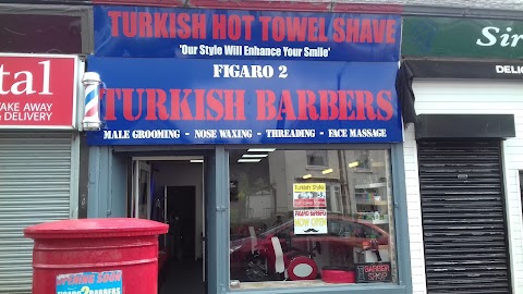 Figaro2 Turkish Barbers