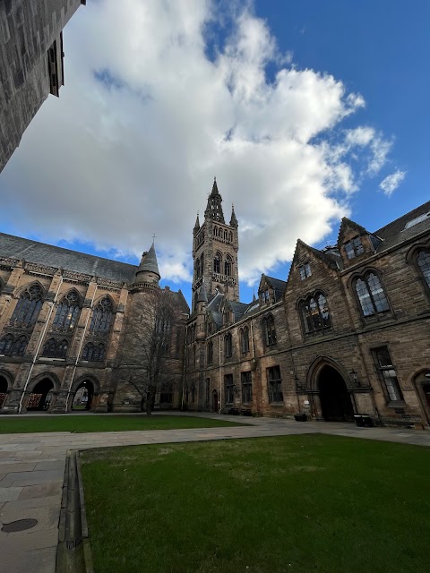 The University of Glasgow Small Animal Hospital