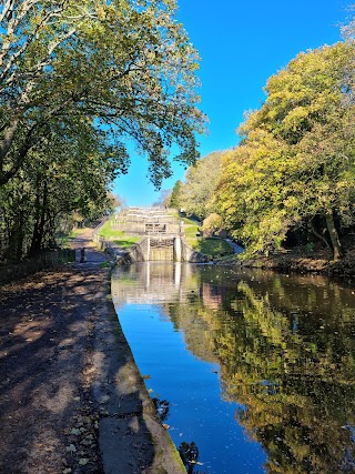 Bingley Five Rise Locks