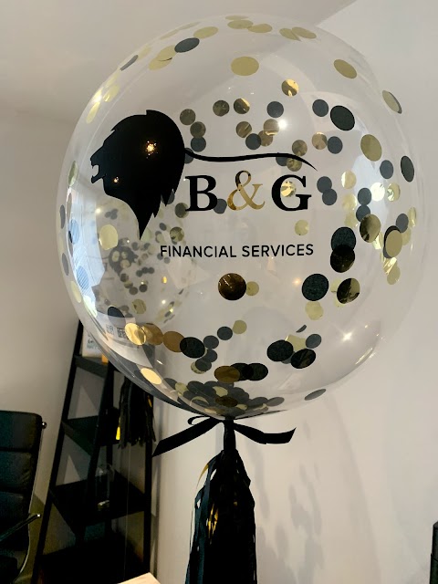 Black & Gold Financial Services Limited