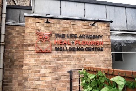 The Life Academy Wellbeing Centre-Therapy & Treatment Rooms Hire Edinburgh