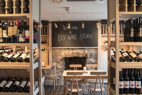 ELY WINE STORE