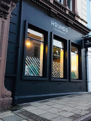 Hounds the Barbershop