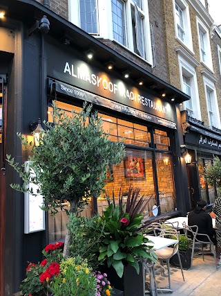 مطعم المسكوف العراقي - لندن AlMASKOOF ALIRAQI RESTAURANT - LONDON