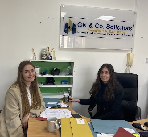 G N & Co. SOLICITORS