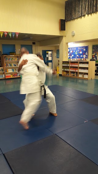 Virdee Goju-Ryu Karate Sharnbrook
