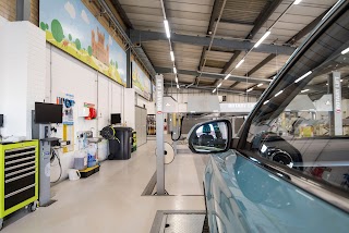 Nottingham Electric Vehicle Services