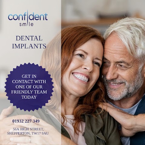 Confident Smile Dental Practice Shepperton