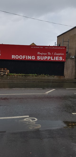 Alltype Roofing Mitcham