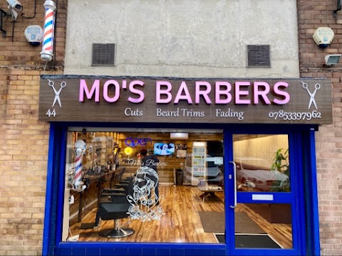 Mo's Barbers