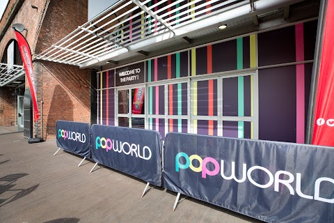 Popworld Manchester